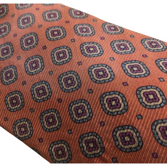 Chaps Silk Tie Business Church Office Work Career - Picture 2 of 6